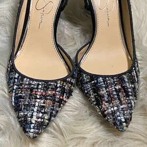 Jessica Simpson heels